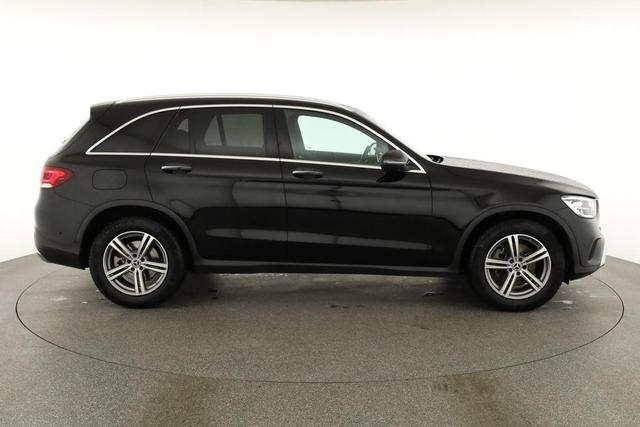 Mercedes-Benz GLC 200 d 4Matic (253.916) 2.0 CDI 4Matic, AHK, Navi, Leder, LED, Kamera, Winter, el. Klappe 
