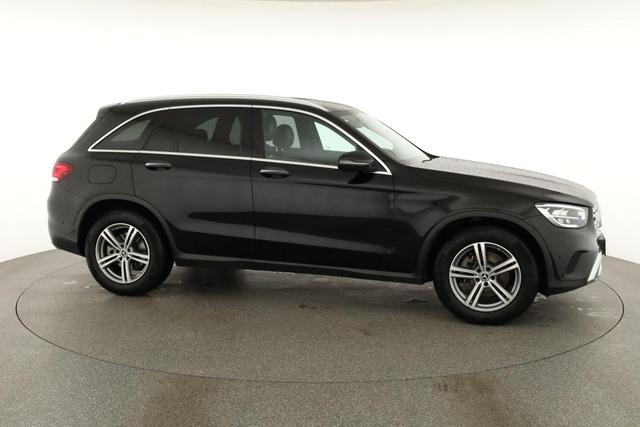 Mercedes-Benz GLC 200 d 4Matic (253.916) 2.0 CDI 4Matic, AHK, Navi, Leder, LED, Kamera, Winter, el. Klappe 