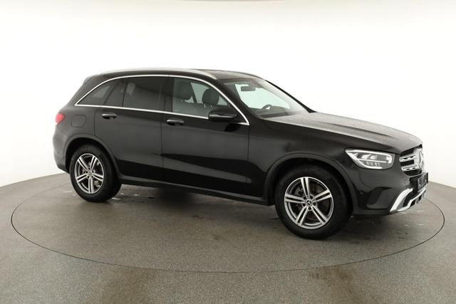 Mercedes-Benz GLC 200 d 4Matic (253.916) 2.0 CDI 4Matic, AHK, Navi, Leder, LED, Kamera, Winter, el. Klappe 