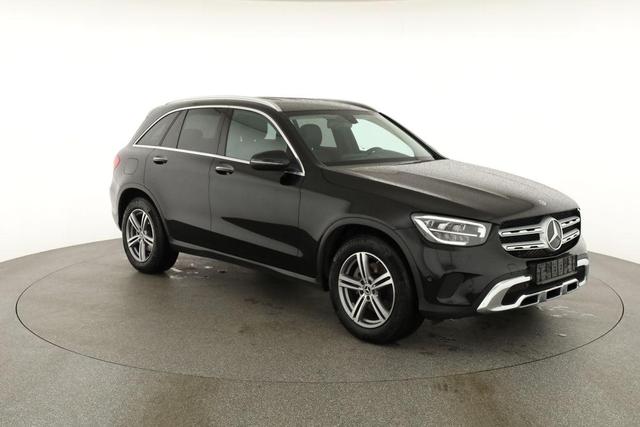 Mercedes-Benz GLC 200 d 4Matic (253.916) 2.0 CDI 4Matic, AHK, Navi, Leder, LED, Kamera, Winter, el. Klappe 
