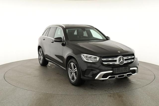 Mercedes-Benz GLC 200 d 4Matic (253.916) 2.0 CDI 4Matic, AHK, Navi, Leder, LED, Kamera, Winter, el. Klappe 
