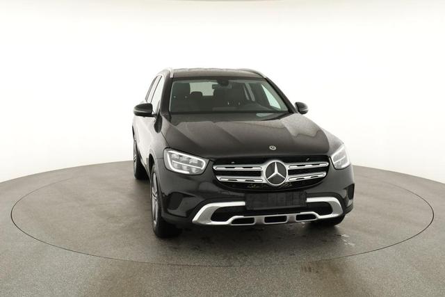 Mercedes-Benz GLC 200 d 4Matic (253.916) 2.0 CDI 4Matic, AHK, Navi, Leder, LED, Kamera, Winter, el. Klappe 
