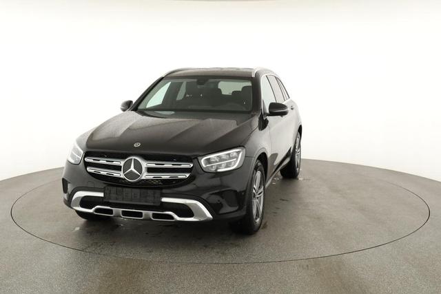 Mercedes-Benz GLC 200 d 4Matic (253.916) 2.0 CDI 4Matic, AHK, Navi, Leder, LED, Kamera, Winter, el. Klappe 