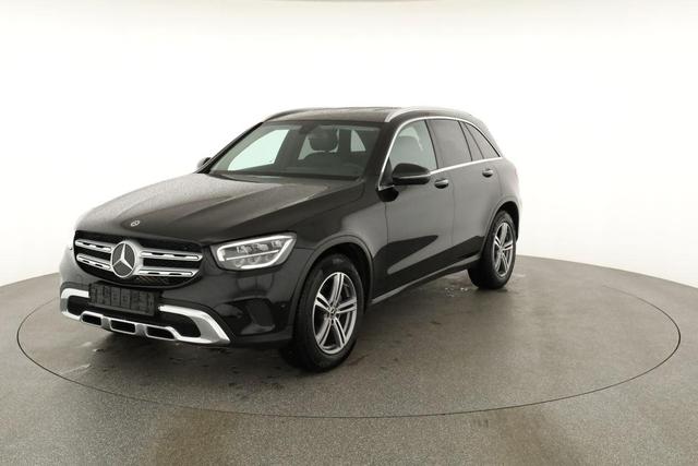 Mercedes-Benz GLC 200 d 4Matic (253.916) 2.0 CDI 4Matic, AHK, Navi, Leder, LED, Kamera, Winter, el. Klappe 