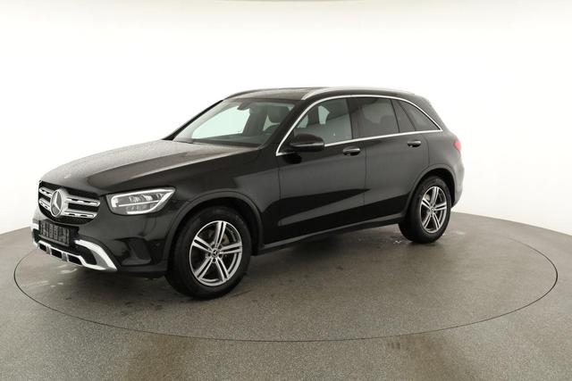 Mercedes-Benz GLC 200 d 4Matic (253.916) 2.0 CDI 4Matic, AHK, Navi, Leder, LED, Kamera, Winter, el. Klappe 