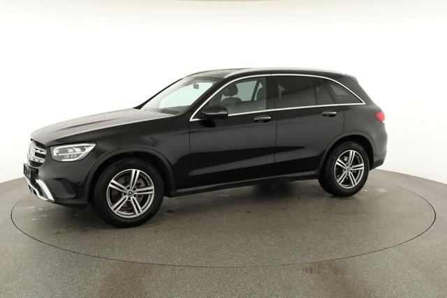 Mercedes-Benz GLC 200 d 4Matic (253.916) 2.0 CDI 4Matic, AHK, Navi, Leder, LED, Kamera, Winter, el. Klappe 
