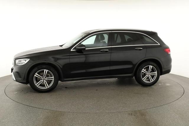Mercedes-Benz GLC 200 d 4Matic (253.916) 2.0 CDI 4Matic, AHK, Navi, Leder, LED, Kamera, Winter, el. Klappe 
