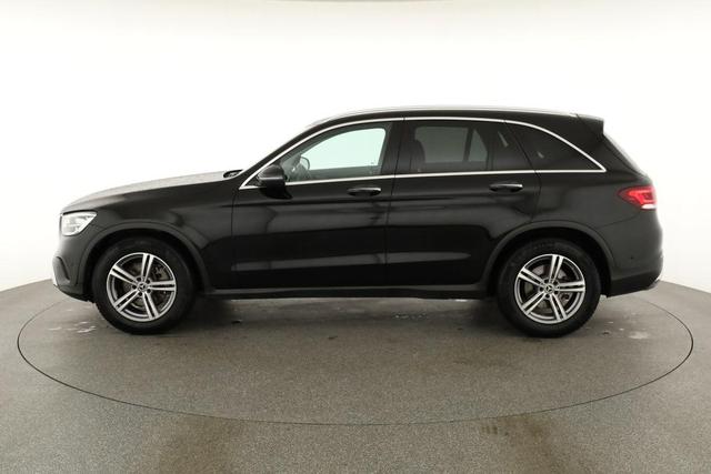 Mercedes-Benz GLC 200 d 4Matic (253.916) 2.0 CDI 4Matic, AHK, Navi, Leder, LED, Kamera, Winter, el. Klappe 