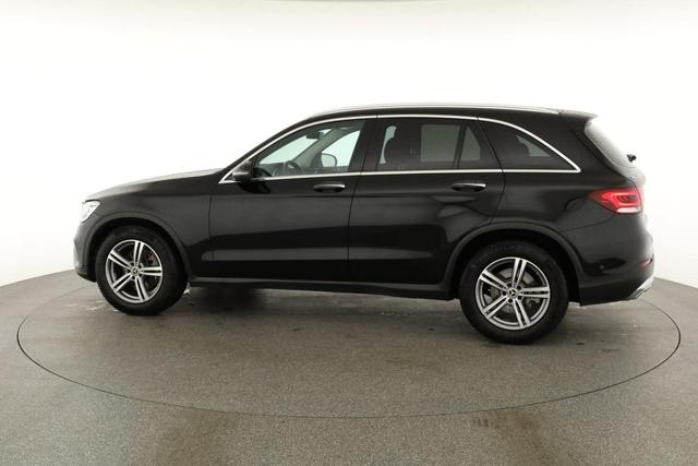 Mercedes-Benz GLC 200 d 4Matic (253.916) 2.0 CDI 4Matic, AHK, Navi, Leder, LED, Kamera, Winter, el. Klappe 