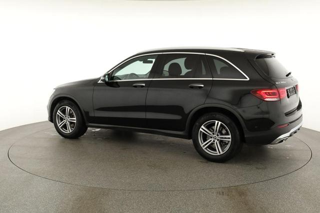Mercedes-Benz GLC 200 d 4Matic (253.916) 2.0 CDI 4Matic, AHK, Navi, Leder, LED, Kamera, Winter, el. Klappe 