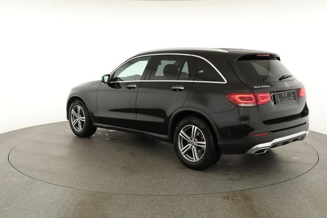 Mercedes-Benz GLC 200 d 4Matic (253.916) 2.0 CDI 4Matic, AHK, Navi, Leder, LED, Kamera, Winter, el. Klappe 