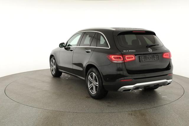 Mercedes-Benz GLC 200 d 4Matic (253.916) 2.0 CDI 4Matic, AHK, Navi, Leder, LED, Kamera, Winter, el. Klappe 