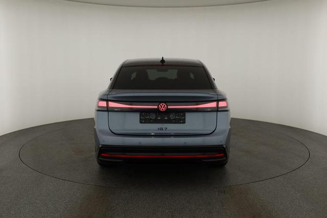 Volkswagen ID.7 Limousine Pro 210 kW Black, HuD, IQ.Light, IQ.Drive, AreaView, Side, Winter, 20-Zoll 