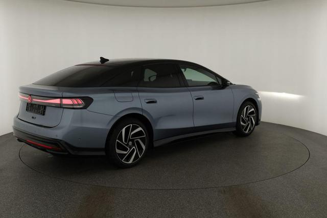 Volkswagen ID.7 Limousine Pro 210 kW Black, HuD, IQ.Light, IQ.Drive, AreaView, Side, Winter, 20-Zoll 