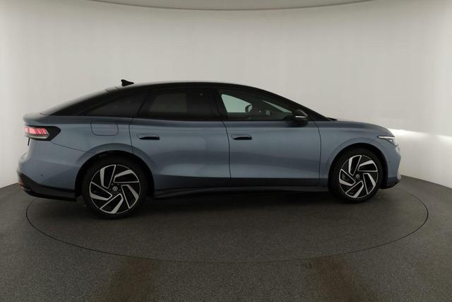 Volkswagen ID.7 Limousine Pro 210 kW Black, HuD, IQ.Light, IQ.Drive, AreaView, Side, Winter, 20-Zoll 