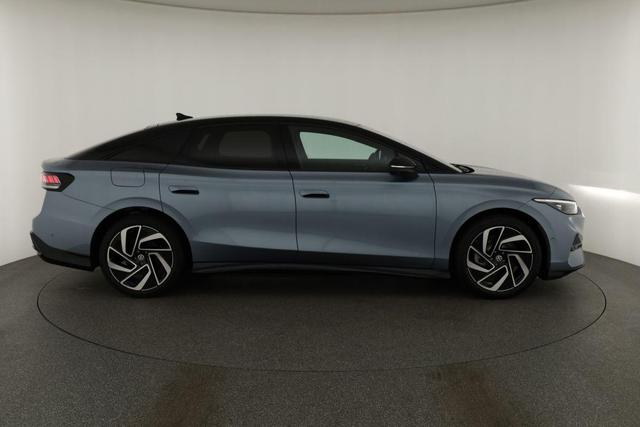 Volkswagen ID.7 Limousine Pro 210 kW Black, HuD, IQ.Light, IQ.Drive, AreaView, Side, Winter, 20-Zoll 
