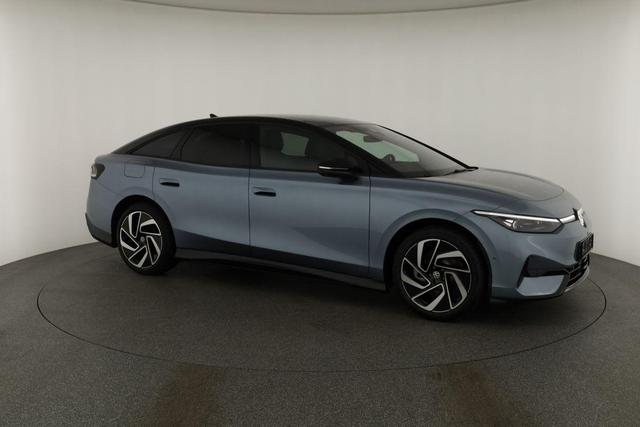Volkswagen ID.7 Limousine Pro 210 kW Black, HuD, IQ.Light, IQ.Drive, AreaView, Side, Winter, 20-Zoll 