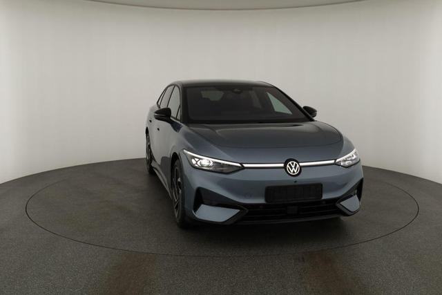 Volkswagen ID.7 Limousine Pro 210 kW Black, HuD, IQ.Light, IQ.Drive, AreaView, Side, Winter, 20-Zoll 