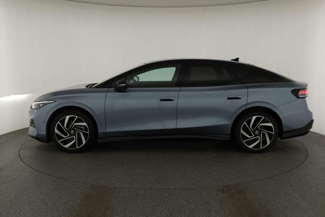 Volkswagen ID.7 Limousine Pro 210 kW Black, HuD, IQ.Light, IQ.Drive, AreaView, Side, Winter, 20-Zoll 