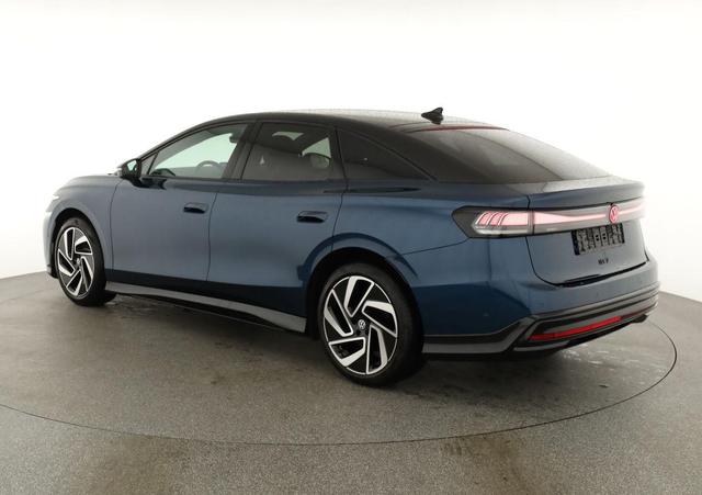 Volkswagen ID.7 Limousine Pro 210 kW Black, HuD, IQ.Light, IQ.Drive, AreaView, Side, Winter, 20-Zoll 