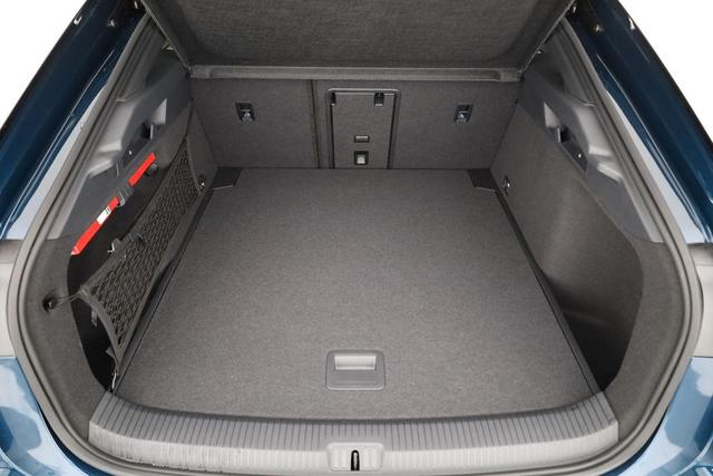 Volkswagen ID.7 Limousine Pro 210 kW Black, HuD, IQ.Light, IQ.Drive, AreaView, Side, Winter, 20-Zoll 