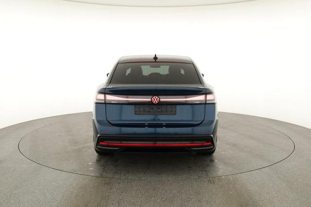 Volkswagen ID.7 Limousine Pro 210 kW Black, HuD, IQ.Light, IQ.Drive, AreaView, Side, Winter, 20-Zoll 