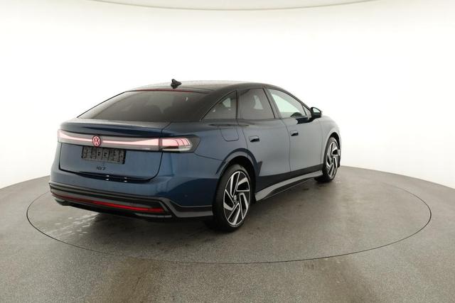 Volkswagen ID.7 Limousine Pro 210 kW Black, HuD, IQ.Light, IQ.Drive, AreaView, Side, Winter, 20-Zoll 