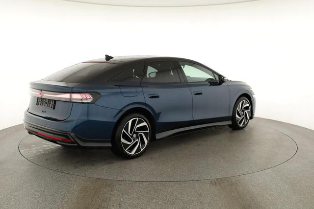 Volkswagen ID.7 Limousine Pro 210 kW Black, HuD, IQ.Light, IQ.Drive, AreaView, Side, Winter, 20-Zoll 