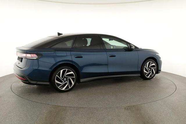 Volkswagen ID.7 Limousine Pro 210 kW Black, HuD, IQ.Light, IQ.Drive, AreaView, Side, Winter, 20-Zoll 