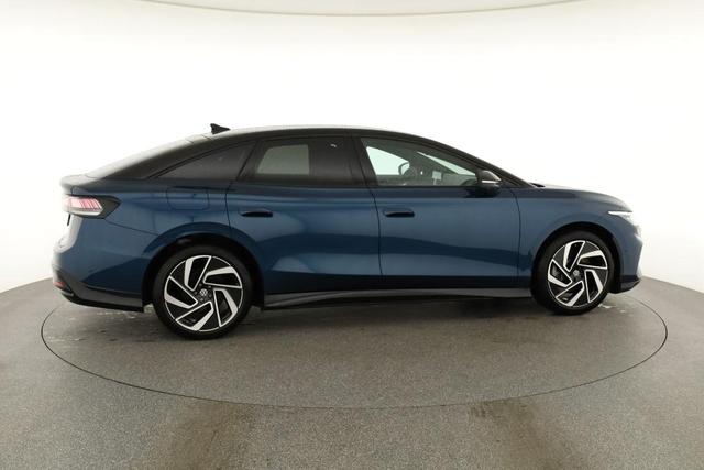 Volkswagen ID.7 Limousine Pro 210 kW Black, HuD, IQ.Light, IQ.Drive, AreaView, Side, Winter, 20-Zoll 