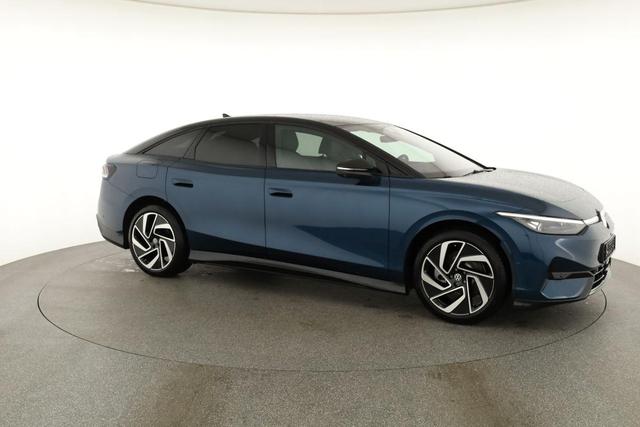 Volkswagen ID.7 Limousine Pro 210 kW Black, HuD, IQ.Light, IQ.Drive, AreaView, Side, Winter, 20-Zoll 