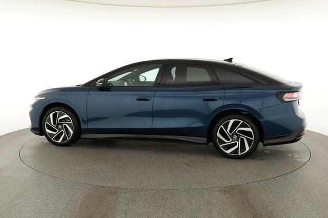 Volkswagen ID.7 Limousine Pro 210 kW Black, HuD, IQ.Light, IQ.Drive, AreaView, Side, Winter, 20-Zoll 