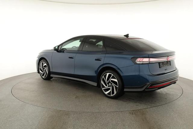 Volkswagen ID.7 Limousine Pro 210 kW Black, HuD, IQ.Light, IQ.Drive, AreaView, Side, Winter, 20-Zoll 