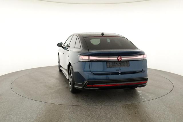 Volkswagen ID.7 Limousine Pro 210 kW Black, HuD, IQ.Light, IQ.Drive, AreaView, Side, Winter, 20-Zoll 