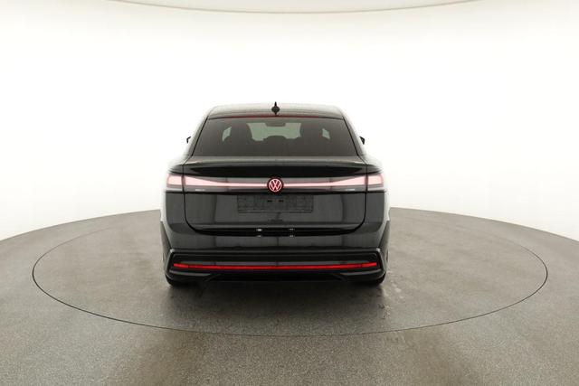 Volkswagen ID.7 Limousine Pro 210 kW Black, AHK, HuD, IQ.Light, IQ.Drive, AreaView, Side, Winter, 19-Zoll 