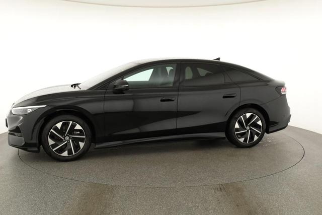 Volkswagen ID.7 Limousine Pro 210 kW Black, AHK, HuD, IQ.Light, IQ.Drive, AreaView, Side, Winter, 19-Zoll 