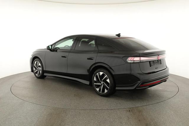 Volkswagen ID.7 Limousine Pro 210 kW Black, AHK, HuD, IQ.Light, IQ.Drive, AreaView, Side, Winter, 19-Zoll 