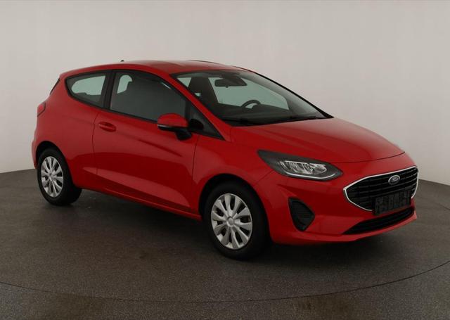 Ford Fiesta - Cool & Connect1 Connect, App-Connect, 15-Zoll