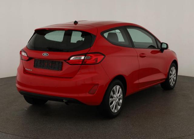 Ford Fiesta Cool & Connect1 Connect, App-Connect, 15-Zoll 