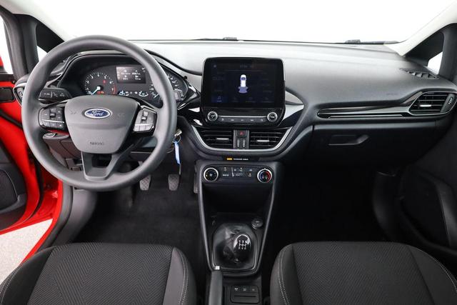 Ford Fiesta Cool & Connect1 Connect, App-Connect, 15-Zoll 