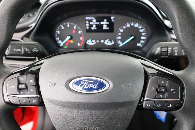 Ford Fiesta Cool & Connect1 Connect, App-Connect, 15-Zoll 