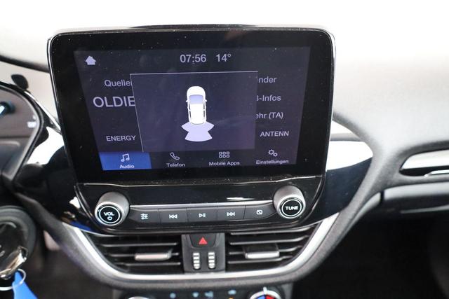 Ford Fiesta Cool & Connect1 Connect, App-Connect, 15-Zoll 