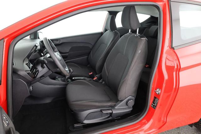 Ford Fiesta Cool & Connect1 Connect, App-Connect, 15-Zoll 