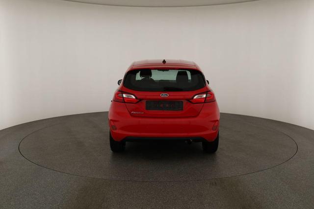Ford Fiesta Cool & Connect1 Connect, App-Connect, 15-Zoll 