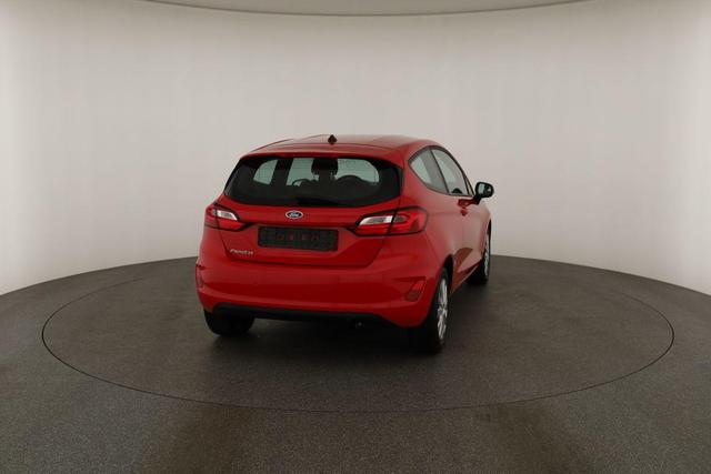 Ford Fiesta Cool & Connect1 Connect, App-Connect, 15-Zoll 