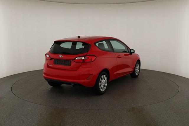 Ford Fiesta Cool & Connect1 Connect, App-Connect, 15-Zoll 
