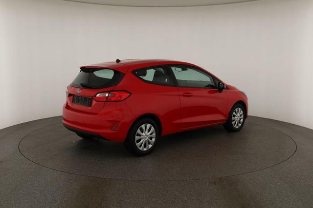 Ford Fiesta Cool & Connect1 Connect, App-Connect, 15-Zoll 