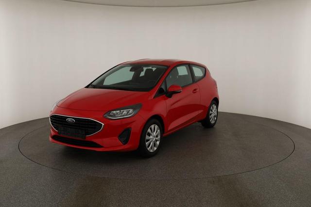 Ford Fiesta Cool & Connect1 Connect, App-Connect, 15-Zoll 