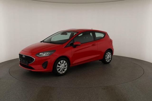 Ford Fiesta Cool & Connect1 Connect, App-Connect, 15-Zoll 