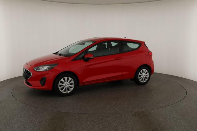 Ford Fiesta Cool & Connect1 Connect, App-Connect, 15-Zoll 